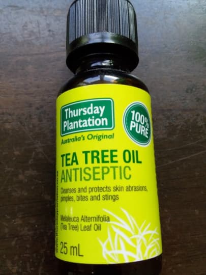 Thursday PlantationのTeatree oil/Lavender oil