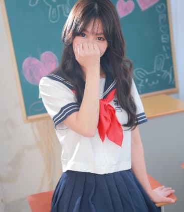 学校でGO!GO!の女の子