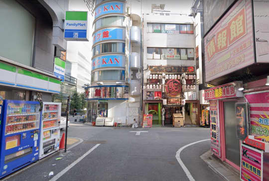 Dream Paradiseへの行き方