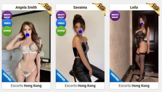 女性一覧