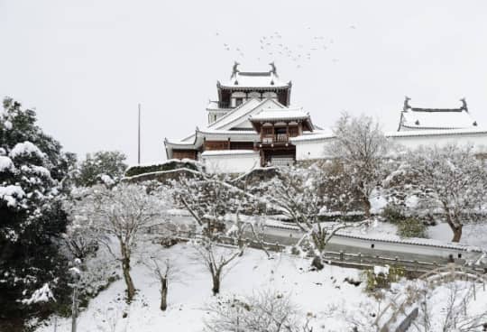 福知山城