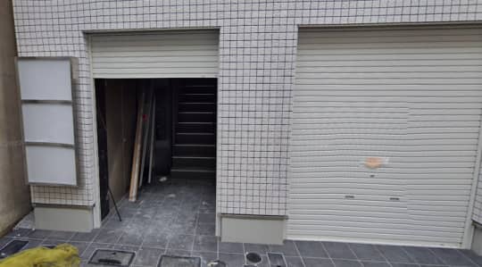 ジャバウォック前