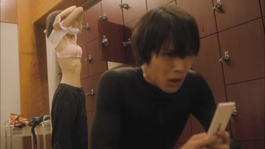 武田玲奈 おっぱい