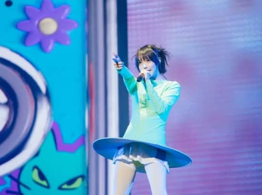 あのちゃん おっぱい