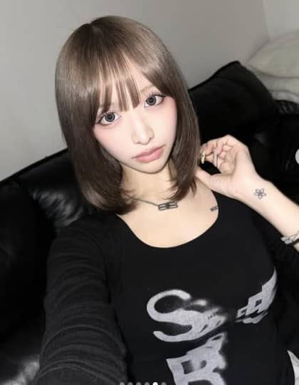 重川茉弥のエロいおっぱい