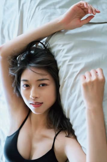 牧野真莉愛 おっぱい