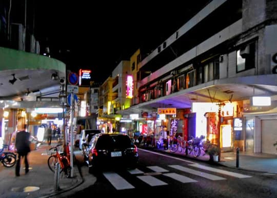 横浜ソープエリア