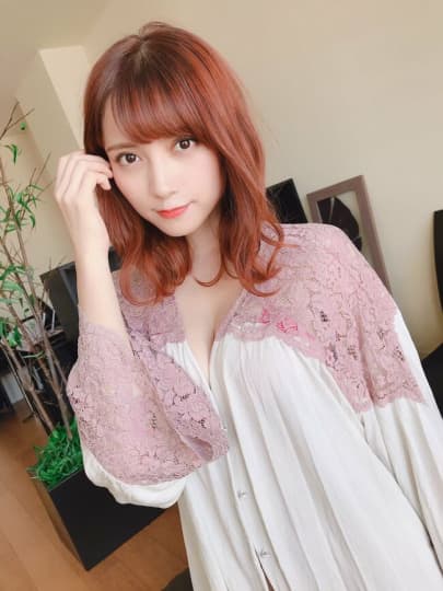 桃月なしこ 抜ける