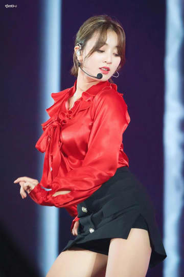 twice ジヒョ エロ