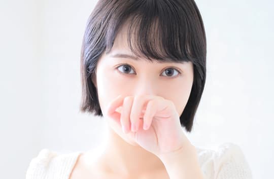 女の子