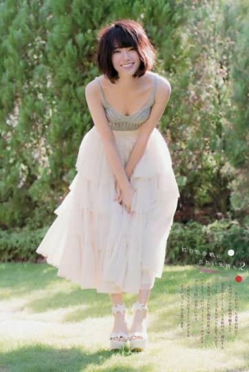 橋本奈々未 おっぱい