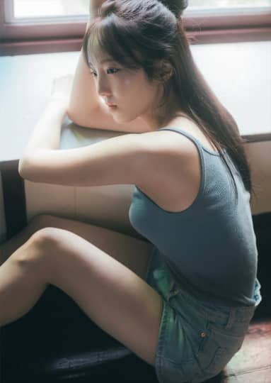 本田真凛 おっぱい