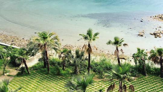 HIDEAWAY sunset camp