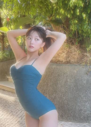 田中美久 エロ画像