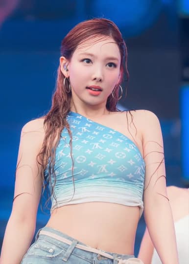 twice ナヨン エロ