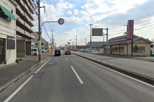 いずみ町青江線