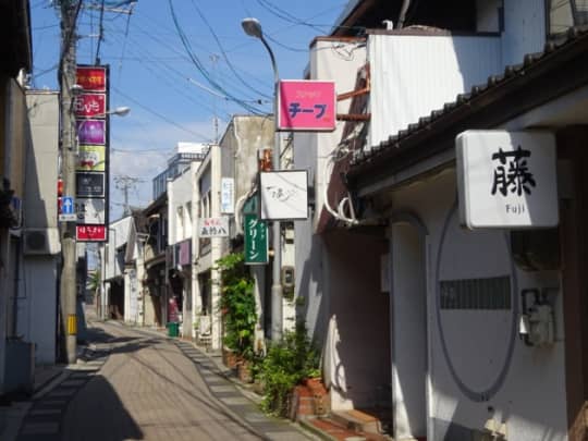 昭和スポット巡りより