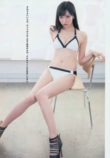 横山ルリカ エロ