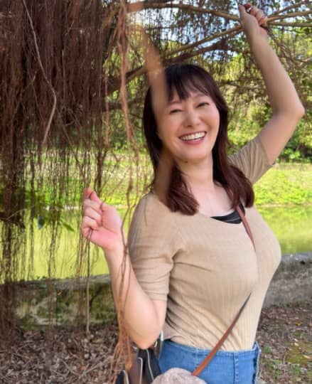 竹中知華 おっぱい