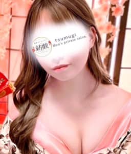 紡戯の女の子