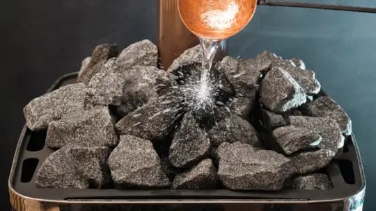 ロウリュのイメージ