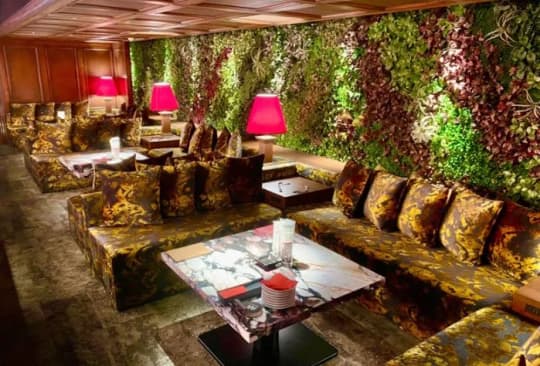 ORIENTAL LOUNGE OMIYA