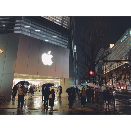 アップルストア