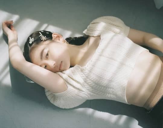 山田杏奈 おっぱい