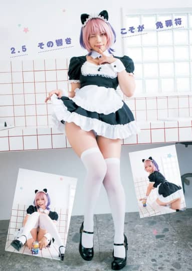 東雲うみ