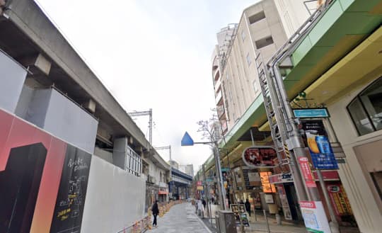 神戸三宮駅「2番出口」