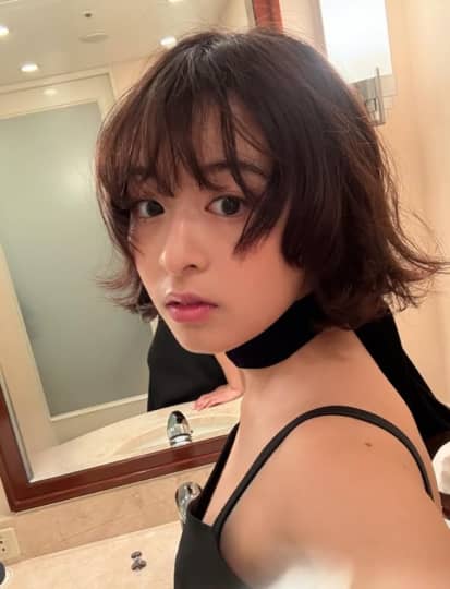 森七菜 おっぱい