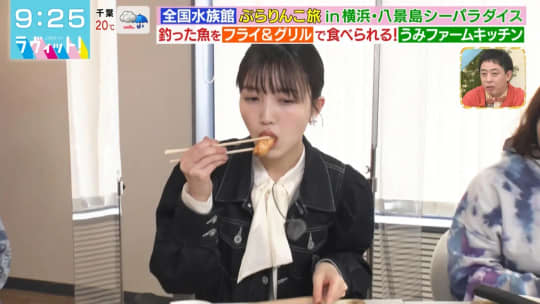 久保史緒里 おっぱい