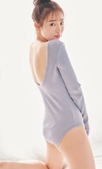 中町綾のエロいお尻に注目