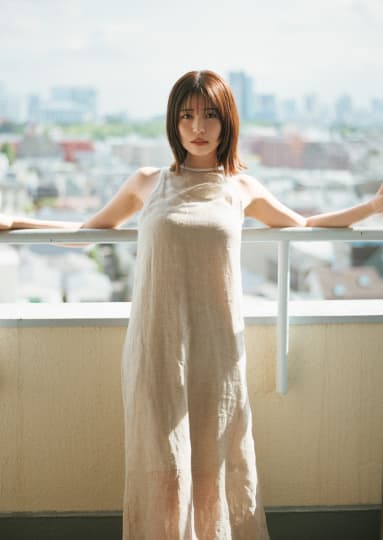  長濱ねる おっぱい