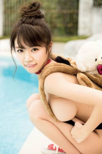 菜乃花 おっぱい