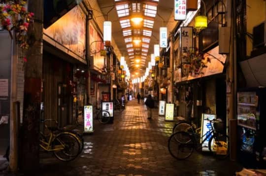 天王寺