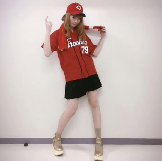 きゃりーぱみゅぱみゅ エロ