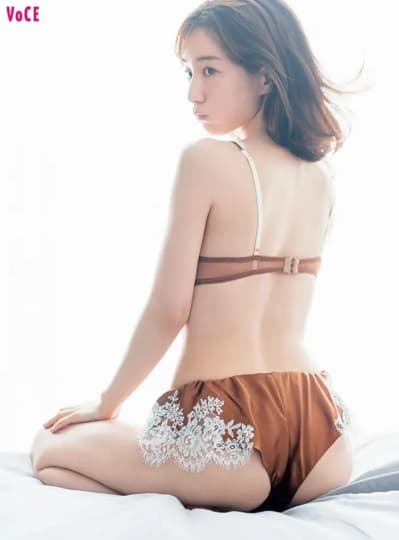 田中みな実 おっぱい