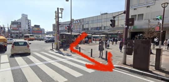 大宮駅前