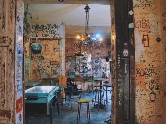 Szimpla Kert