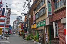 小倉・船頭町