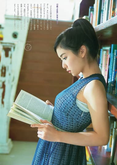 松岡茉優 おっぱい