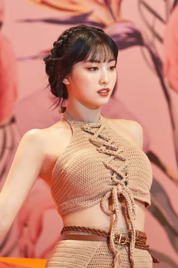 TWICE Momo(モモ) エロ