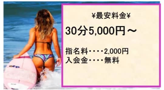 魔法の国の料金表