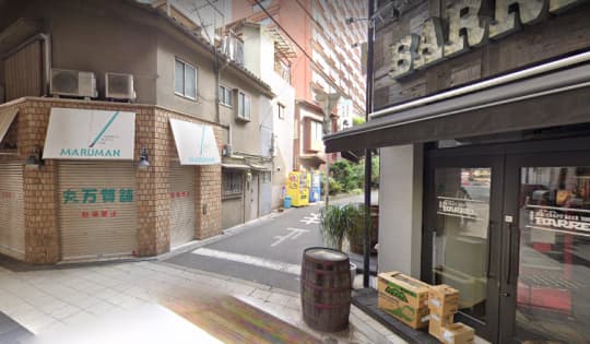 阪急東中通商店街
