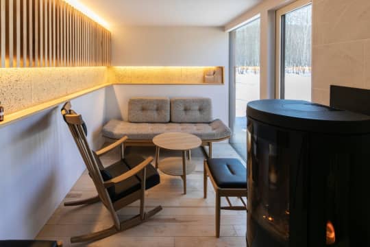 ラウンジロビー