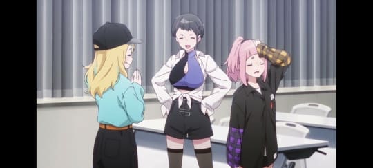 夜のクラゲは泳げない