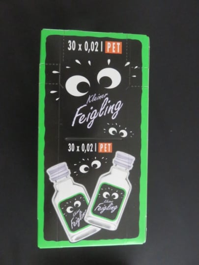 Kleiner Feigling