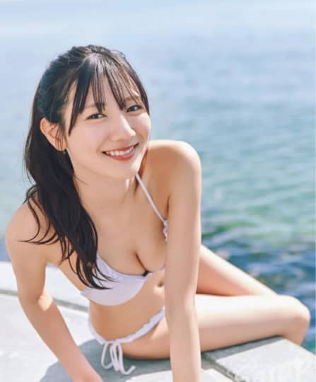河田陽菜 おっぱい