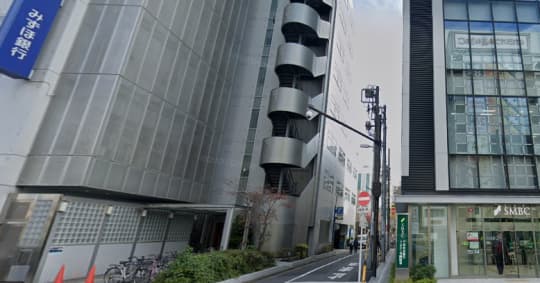 みずほ銀行と三井住友銀行